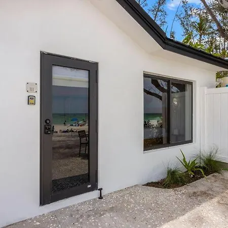 Seabreeze At Anna Maria Island Inn Bradenton Beach Exterior photo