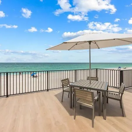 Seabreeze At Anna Maria Island Inn Bradenton Beach Exterior photo