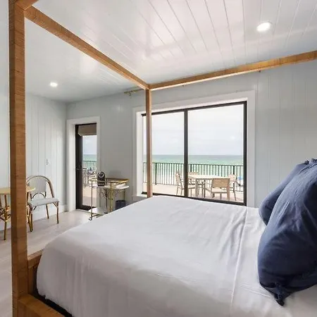 Seabreeze At Anna Maria Island Inn Bradenton Beach Exterior photo