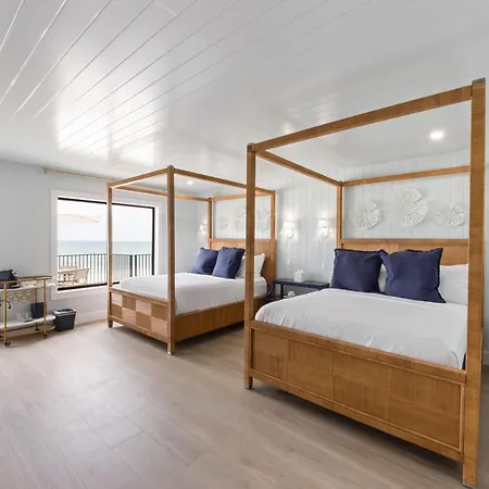 Seabreeze At Anna Maria Island Inn Bradenton Beach Exterior photo