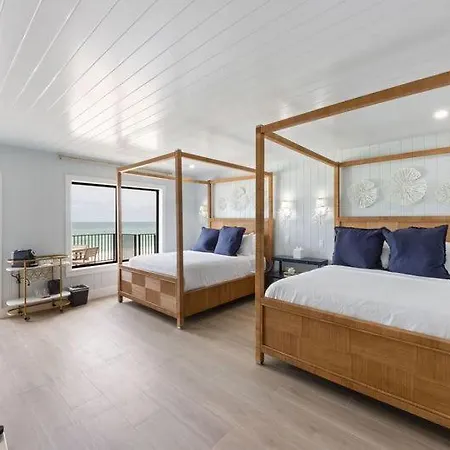 Seabreeze At Anna Maria Island Inn Bradenton Beach Exterior photo