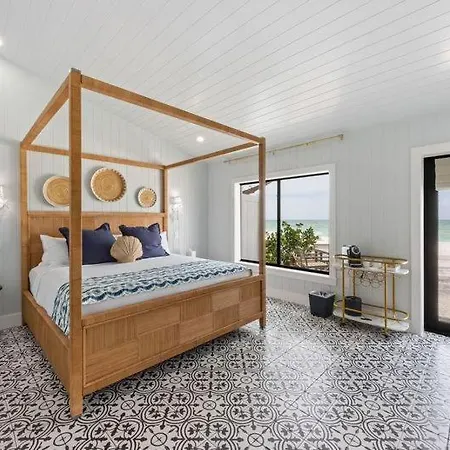 Seabreeze At Anna Maria Island Inn Bradenton Beach Exterior photo
