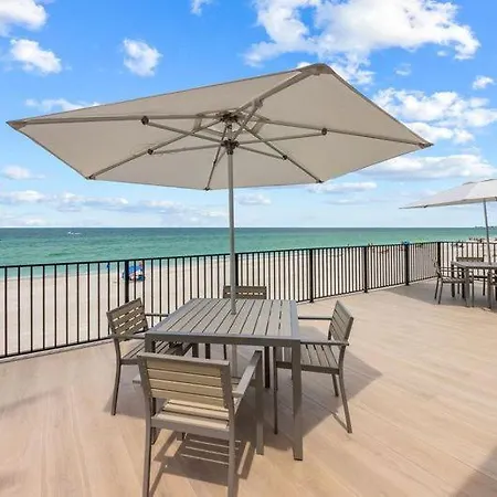 Seabreeze At Anna Maria Island Inn Bradenton Beach Exterior photo