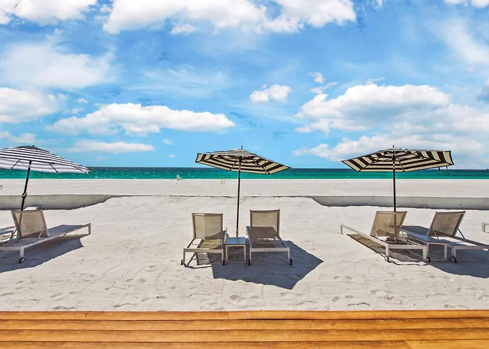 Seabreeze At Anna Maria Island Inn
