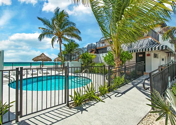 Seabreeze At Anna Maria Island Inn