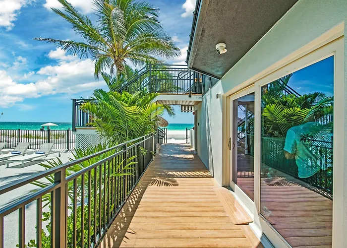 Seabreeze At Anna Maria Island Inn