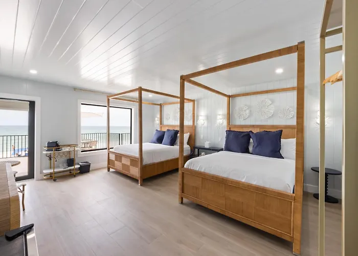 Seabreeze At Anna Maria Island Inn