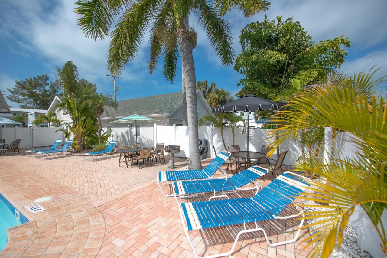 Appart hôtel Seabreeze At Anna Maria Island