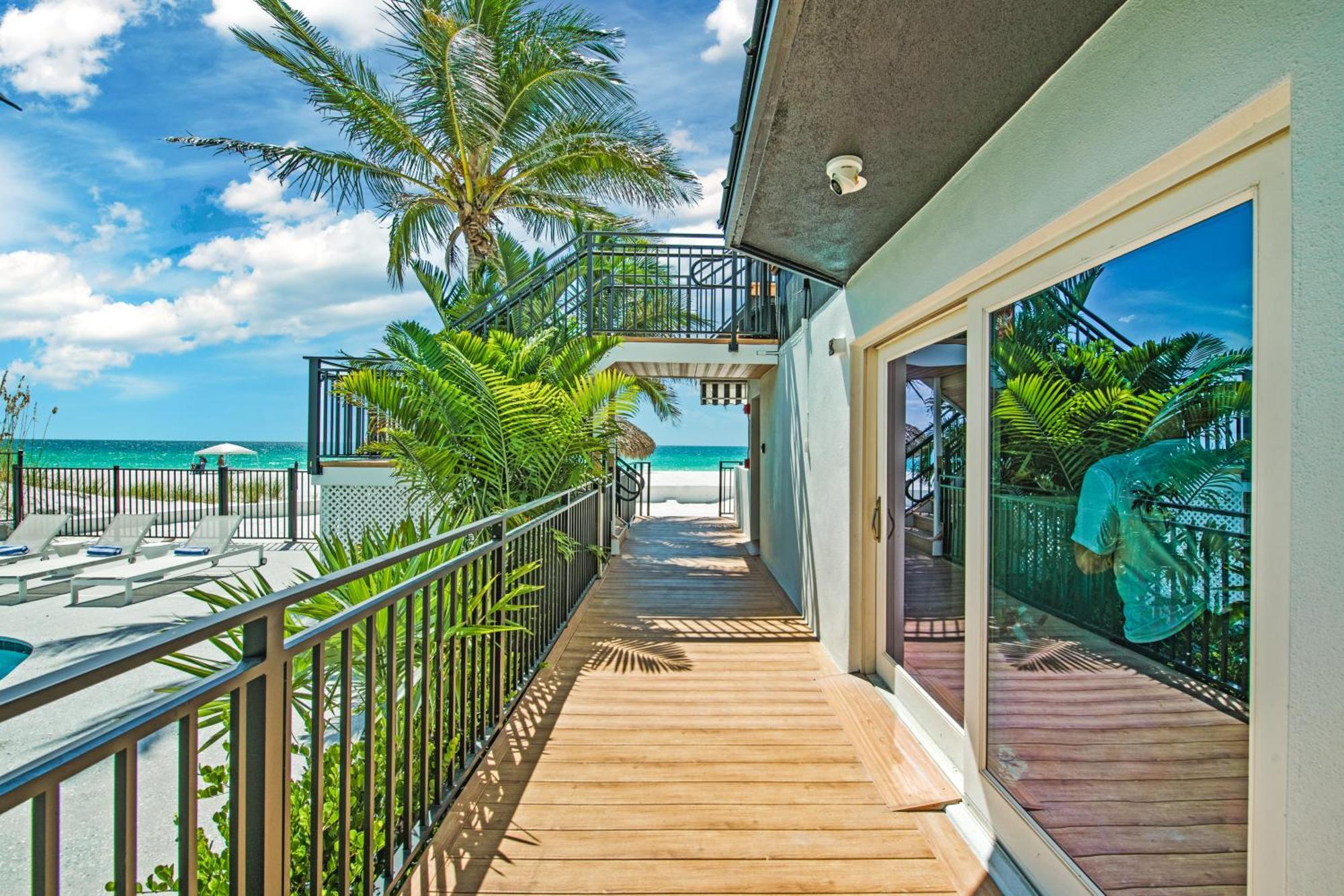 Seabreeze At Anna Maria Island Appart hôtel Bradenton Beach