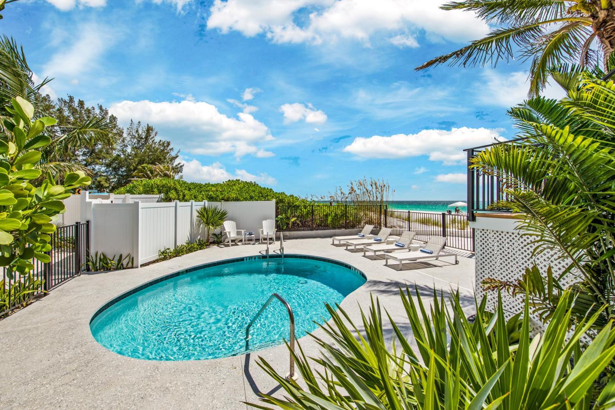 Appart hôtel Seabreeze At Anna Maria Island Bradenton Beach