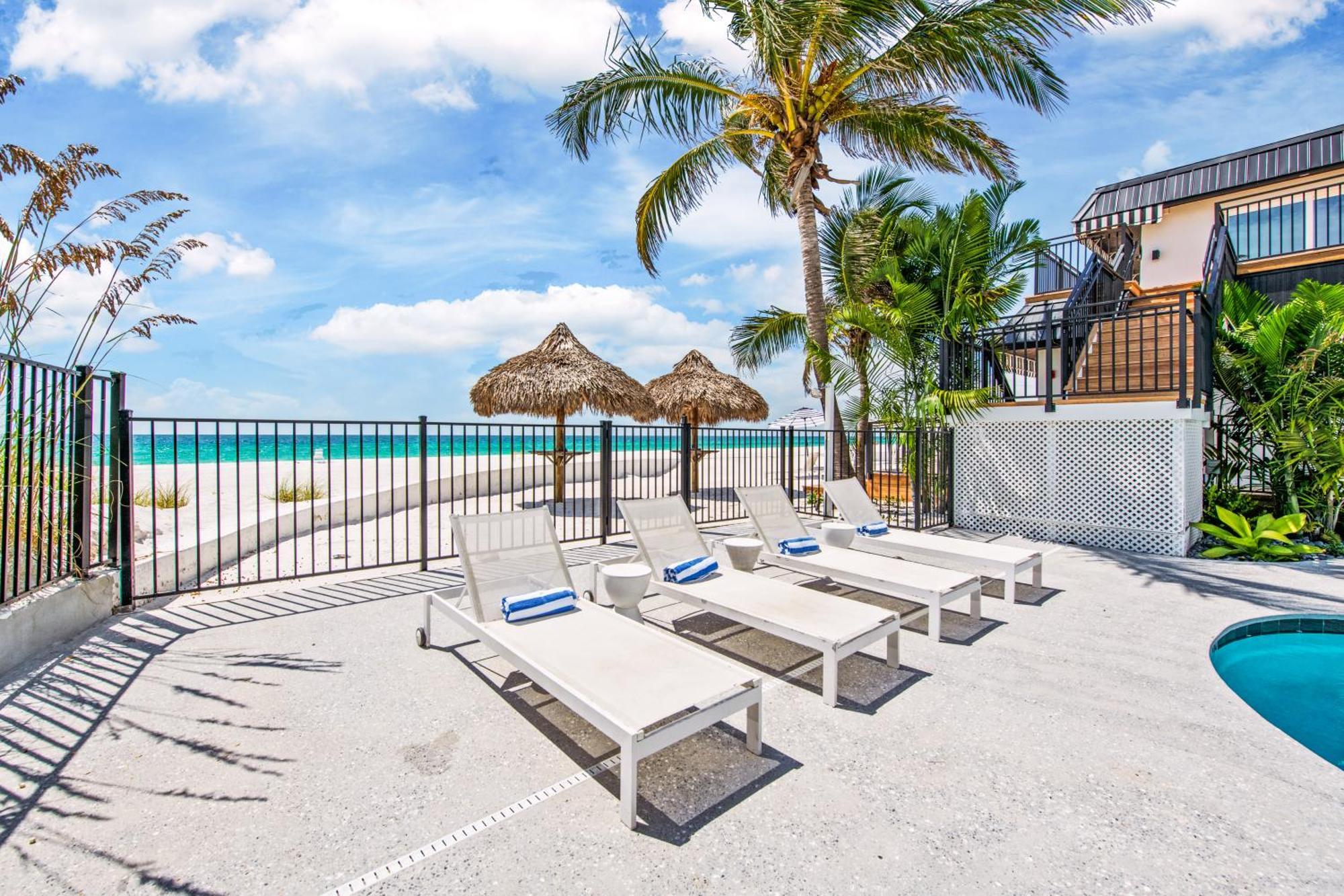 Appart hôtel Seabreeze At Anna Maria Island Bradenton Beach