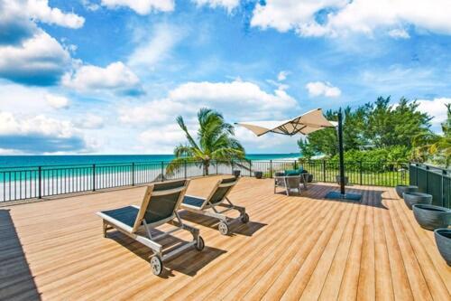 Appart hôtel Seabreeze At Anna Maria Island
