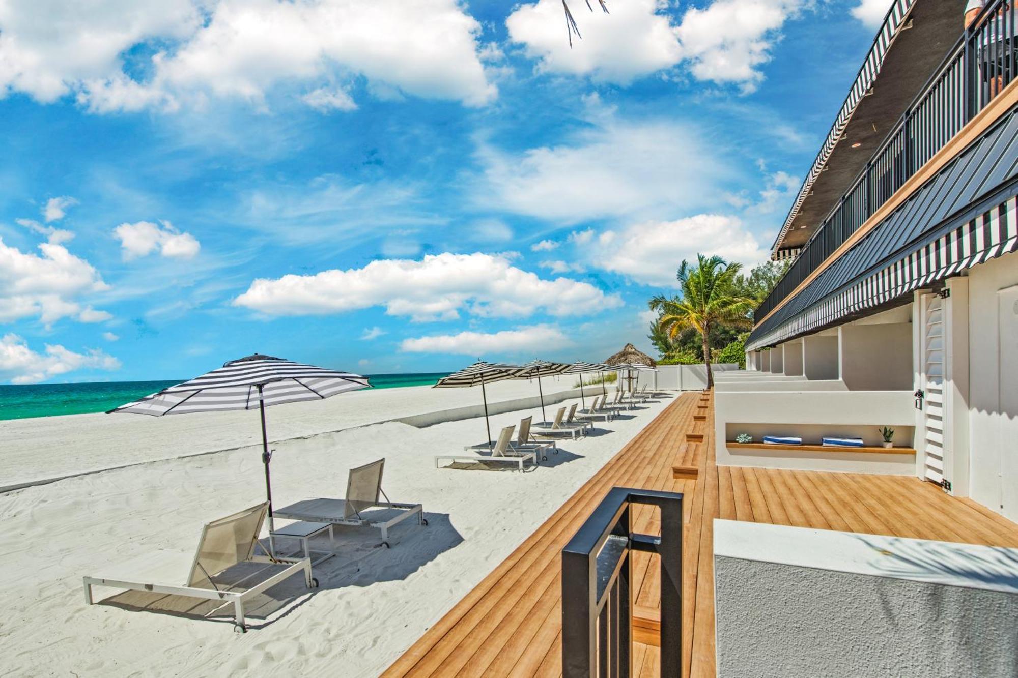 Seabreeze At Anna Maria Island Appart hôtel Bradenton Beach