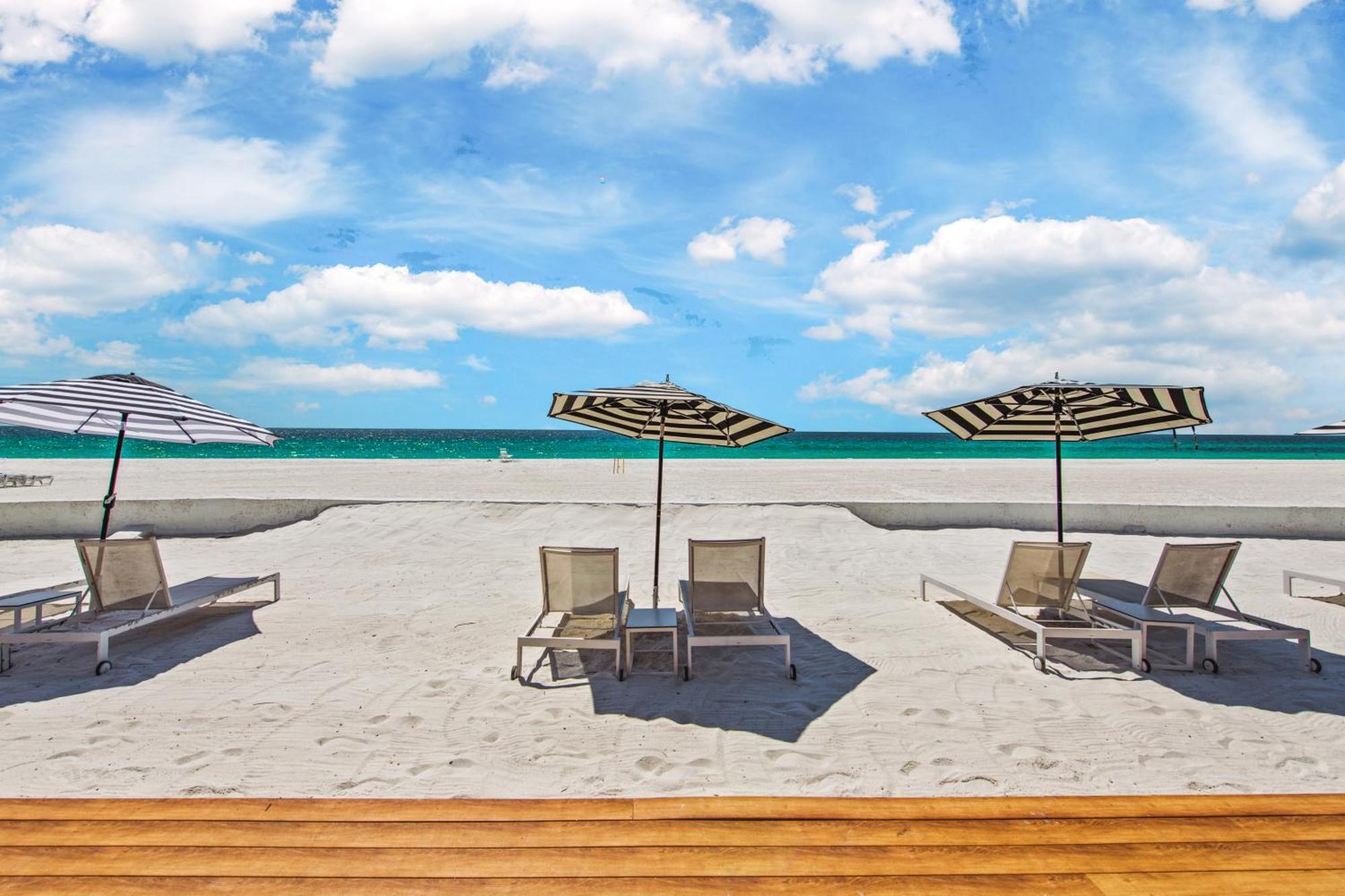 Appart hôtel Seabreeze At Anna Maria Island Bradenton Beach
