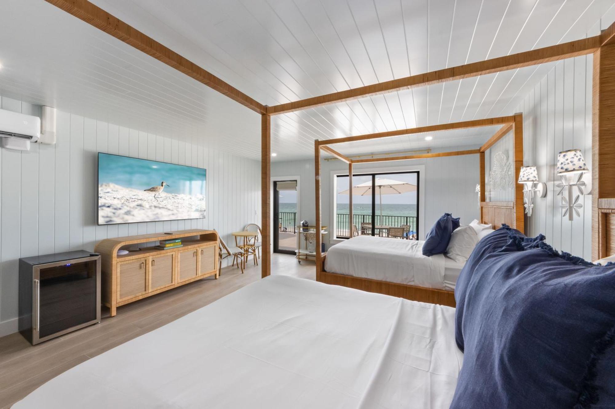 Apartahotel Seabreeze At Anna Maria Island