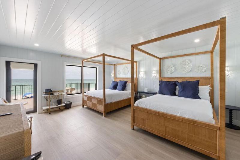 Appart hôtel Seabreeze At Anna Maria Island Bradenton Beach