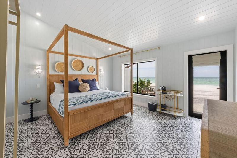 Appart hôtel Seabreeze At Anna Maria Island