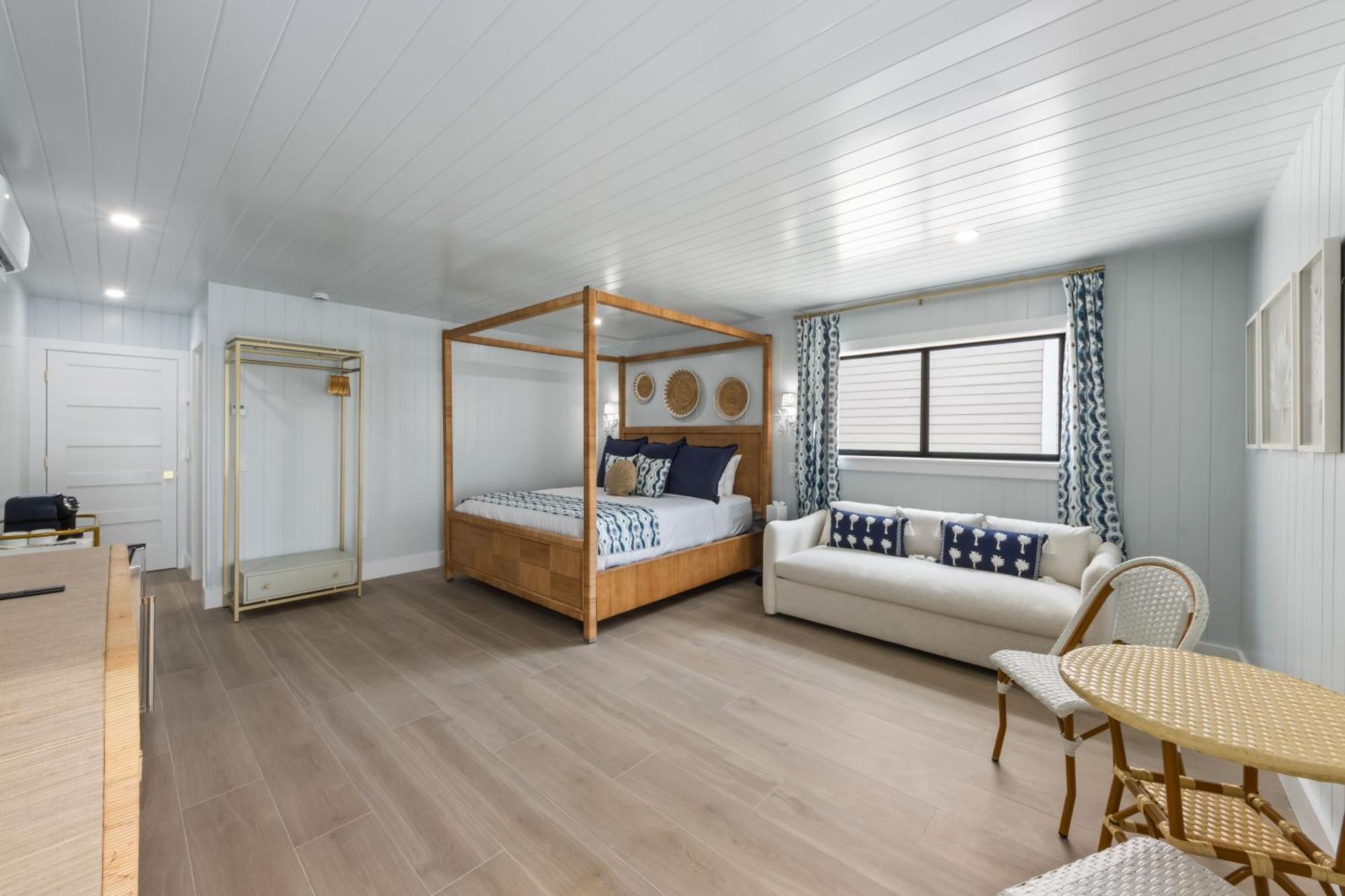 Appart hôtel Seabreeze At Anna Maria Island 2*