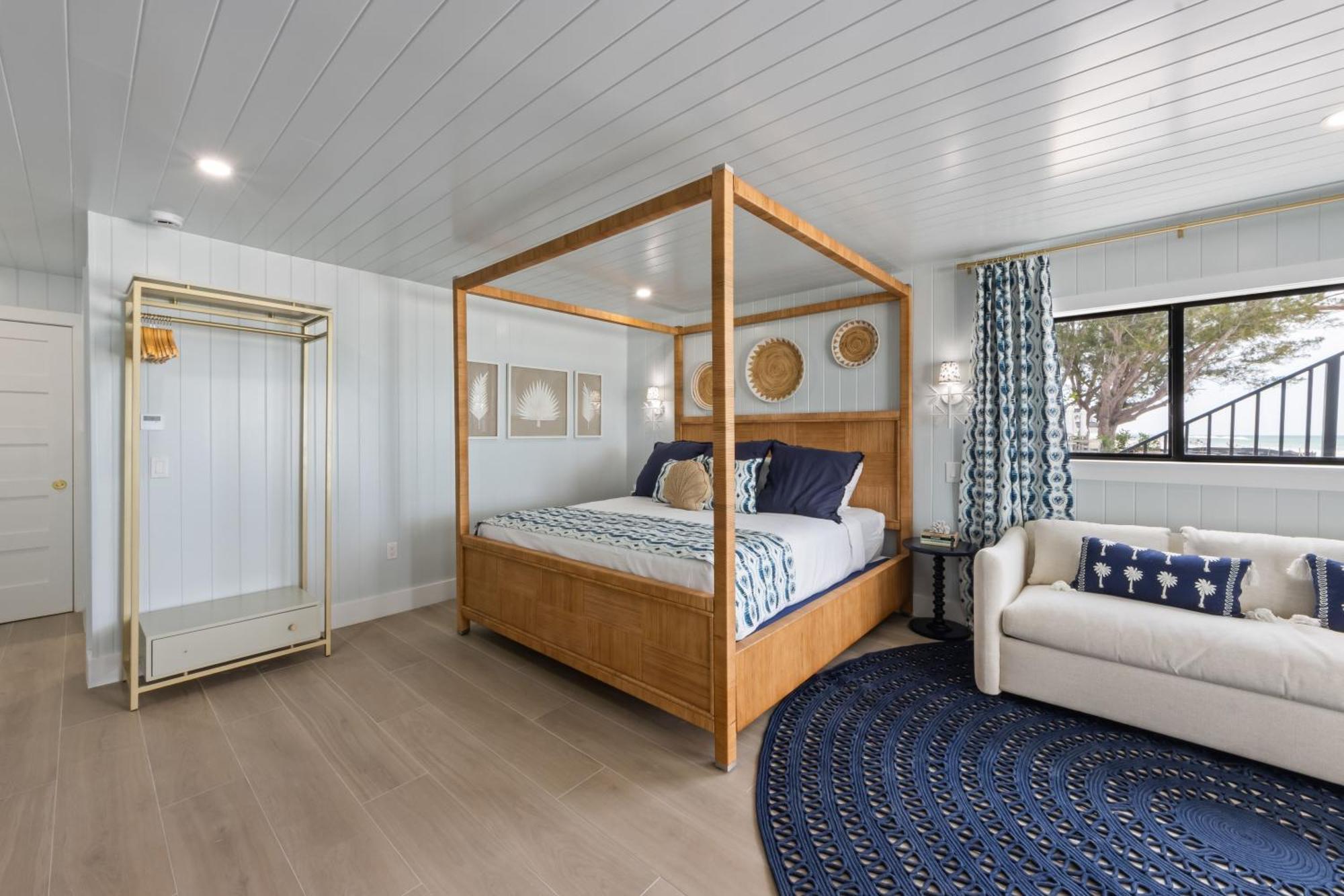 Appart hôtel Seabreeze At Anna Maria Island