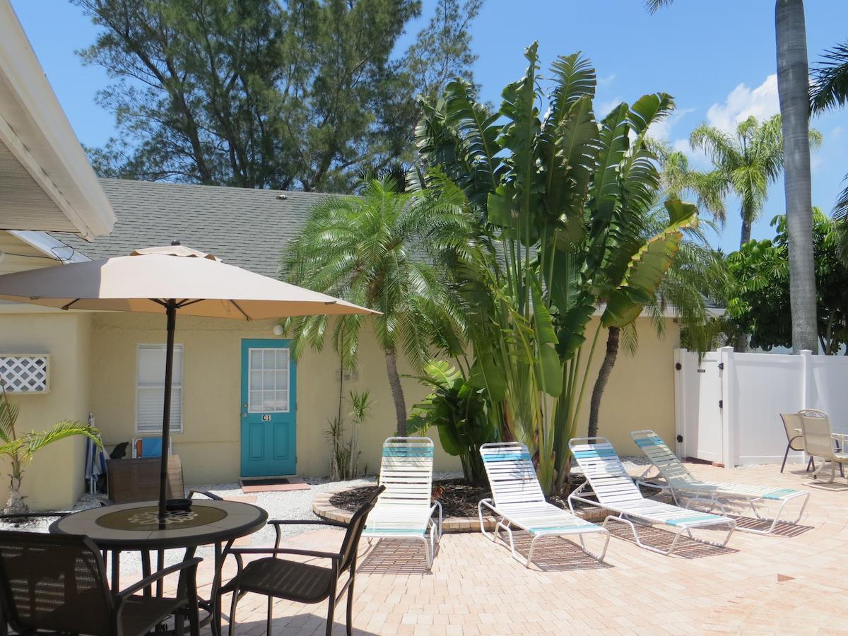 Appart hôtel Seabreeze At Anna Maria Island Bradenton Beach