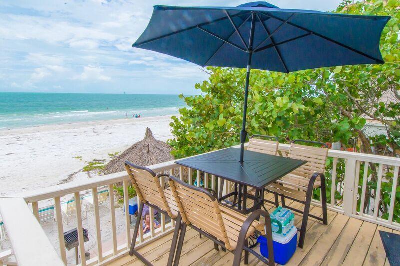 Appart hôtel Seabreeze At Anna Maria Island