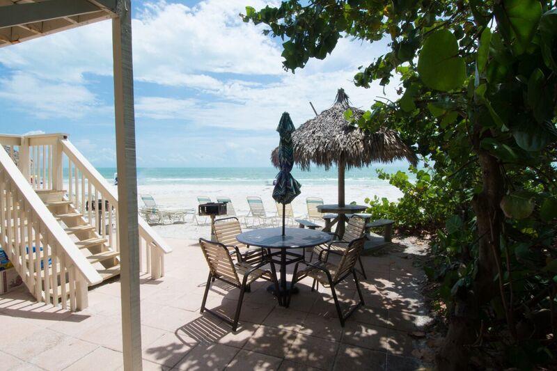 Appart hôtel Seabreeze At Anna Maria Island Bradenton Beach