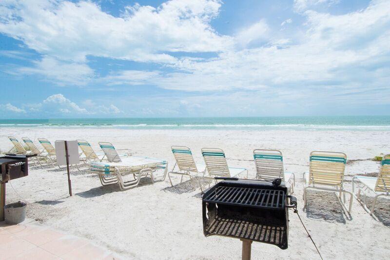 Appart hôtel Seabreeze At Anna Maria Island 2*