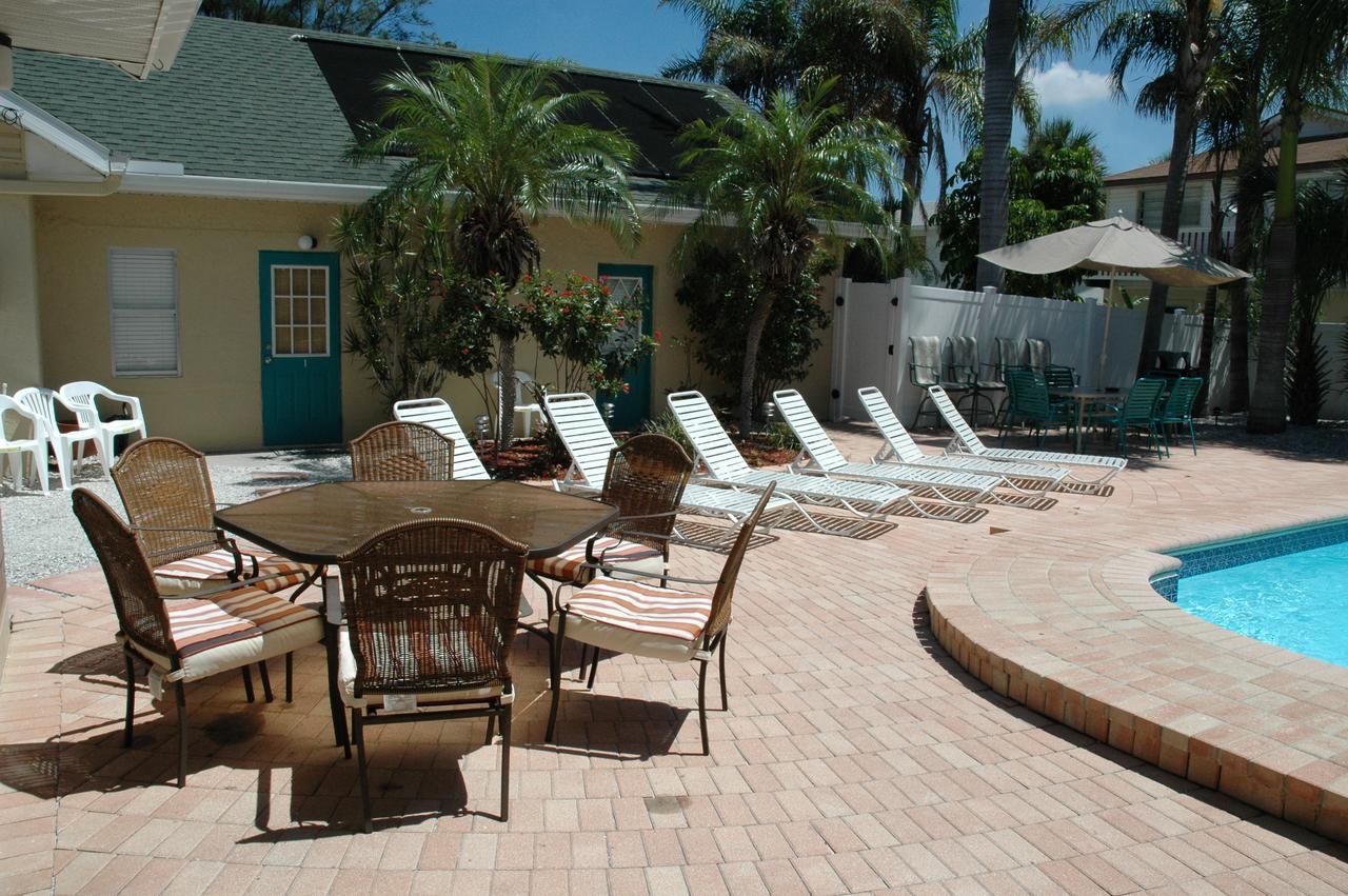 Appart hôtel Seabreeze At Anna Maria Island