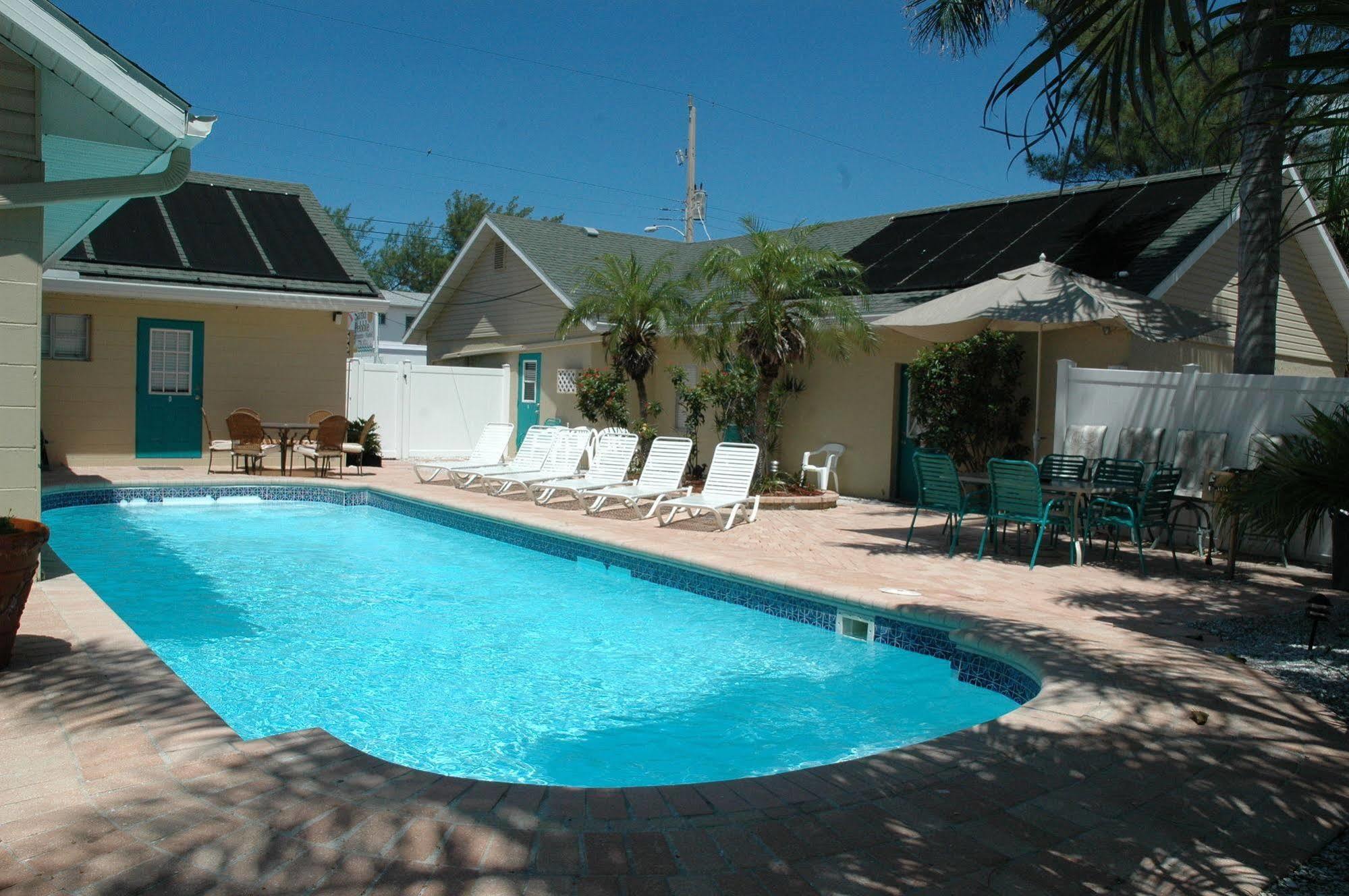 Appart hôtel Seabreeze At Anna Maria Island 2*